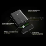 هارد اکسترنال اپیسر مدل AC732 ظرفیت 2 ترابایت دارای رابط USB Type-A 3.0 - Image 6