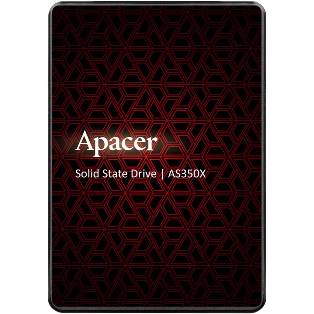 Apacer AS350X -1 هارد اس اس دی اینترنال اپیسر مدل AS350X ظرفیت 128 گیگابایت - Image 1