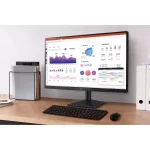 مانیتور ال جی مدل 24MR400-B سایز 23.8 اینچ - Image 5
