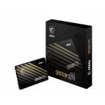 اس اس دی اینترنال SATA III ام اس آی مدل SPATIUM S270 ظرفیت 960 گیگابایت - Image 4