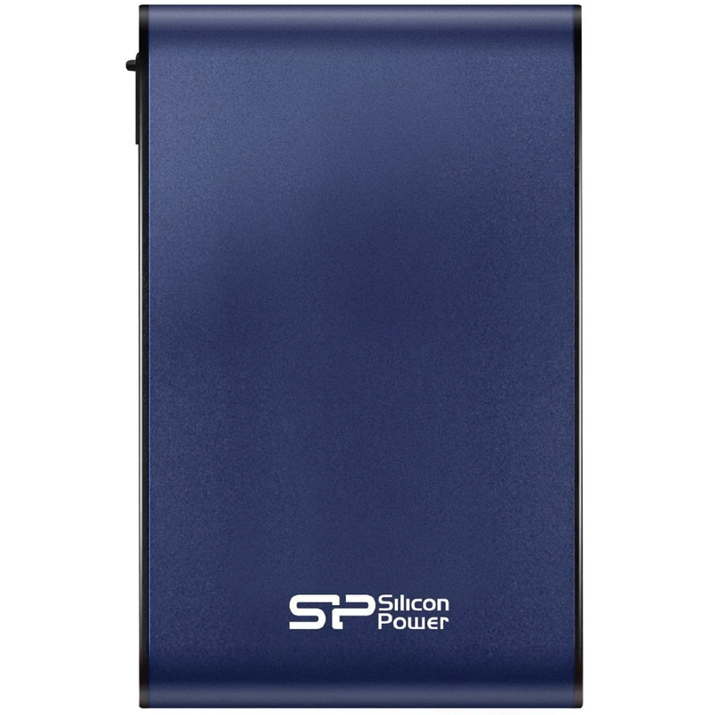 SP A80-1 هارد اکسترنال سیلیکون پاور مدل Armor A80 ظرفیت یک ترابایت دارای رابط USB Type-A 3.2 - Image 1