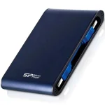 هارد اکسترنال سیلیکون پاور مدل Armor A80 ظرفیت یک ترابایت دارای رابط USB Type-A 3.2 - Image 2