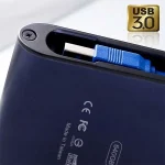 هارد اکسترنال سیلیکون پاور مدل Armor A80 ظرفیت یک ترابایت دارای رابط USB Type-A 3.2 - Image 4
