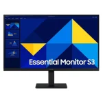 مانیتور 27 اینچ سامسونگ مدل Essential Monitor LS27D300GAMXUE