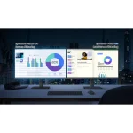 مانیتور 27 اینچ سامسونگ مدل Essential Monitor LS27D300GAMXUE - Image 4