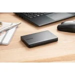 هارد اکسترنال توشیبا مدل Canvio Basics ظرفیت 4 ترابایت دارای رابط USB Type-A - Image 4