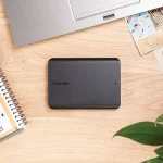 هارد اکسترنال توشیبا مدل Canvio Basics ظرفیت 4 ترابایت دارای رابط USB Type-A - Image 3
