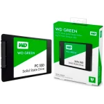 اس اس دی اینترنال SATA III وسترن دیجیتال مدل Green ظرفیت 480 گیگابایت - Image 3